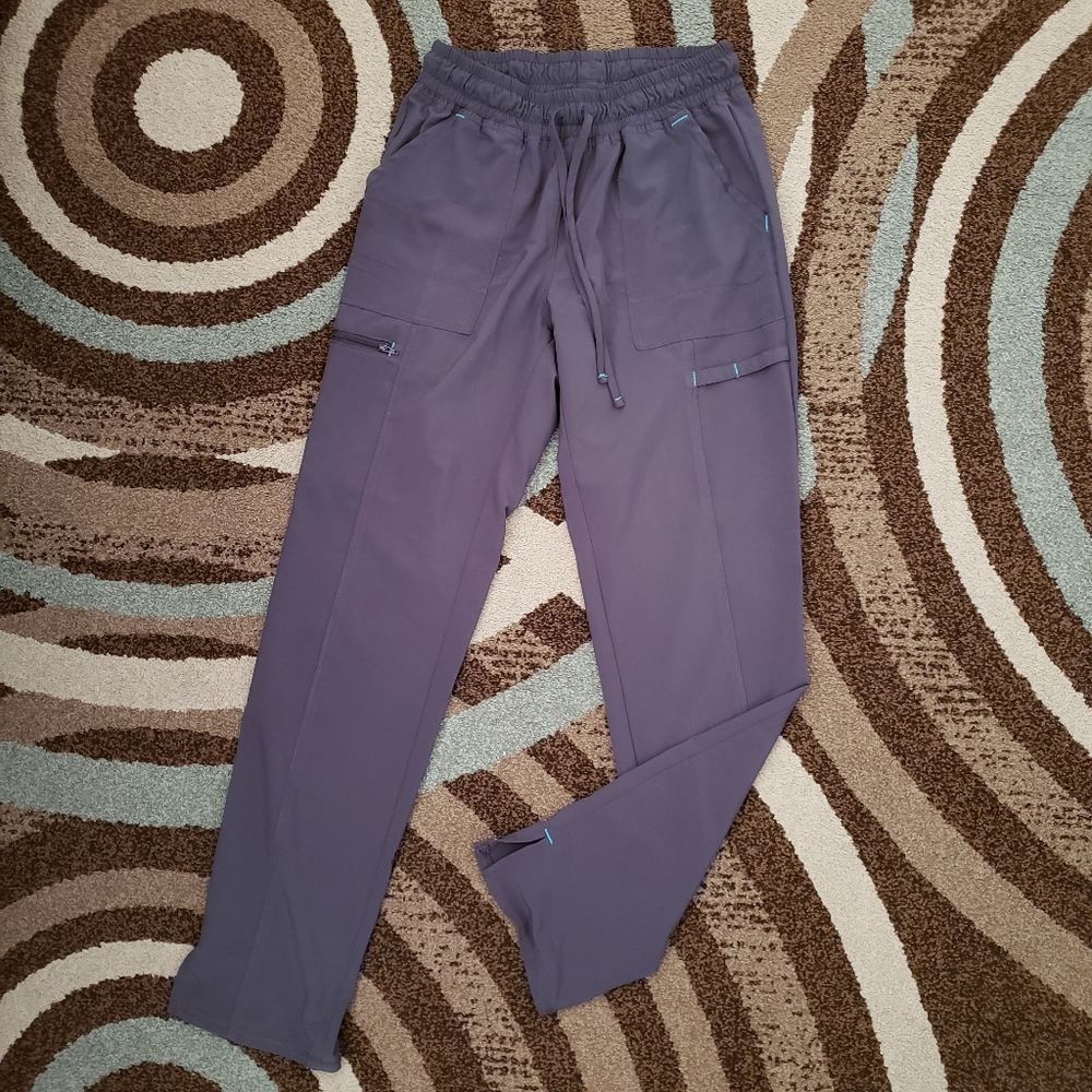 Scrub pants